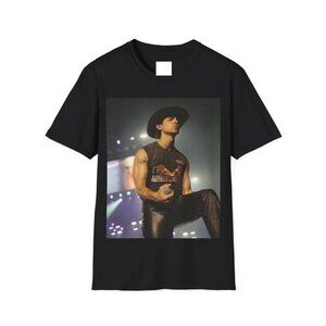 Cowboy Joe Jonas Jonas Brothers Unisex T-Shirt